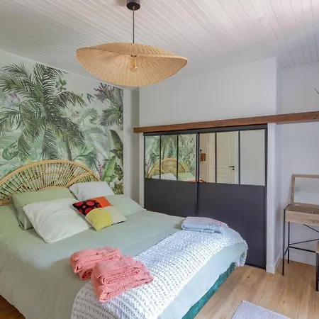 Le Ruisseau Du Bejean Holiday home Sainte-Gemme (Tarn)