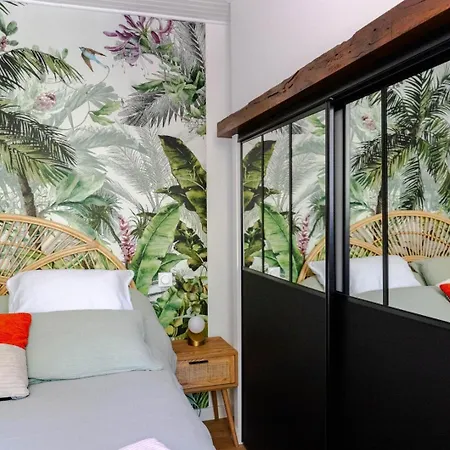 Holiday home Le Ruisseau Du Bejean *