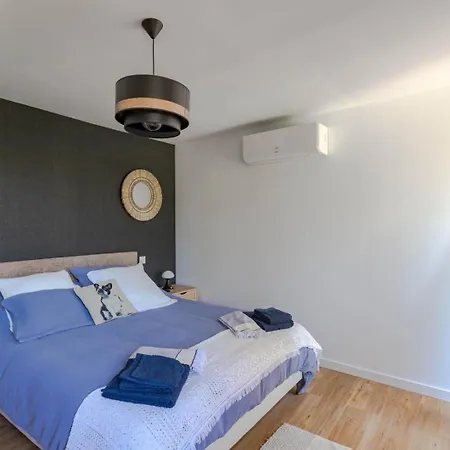 Holiday home Le Ruisseau Du Bejean *