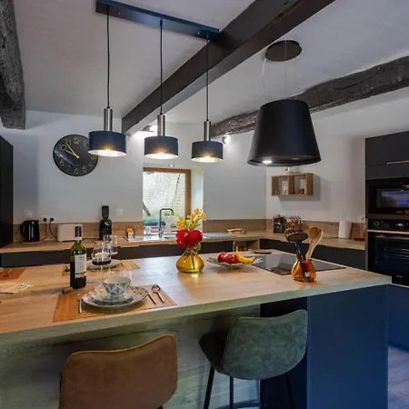 Holiday home Le Ruisseau Du Bejean