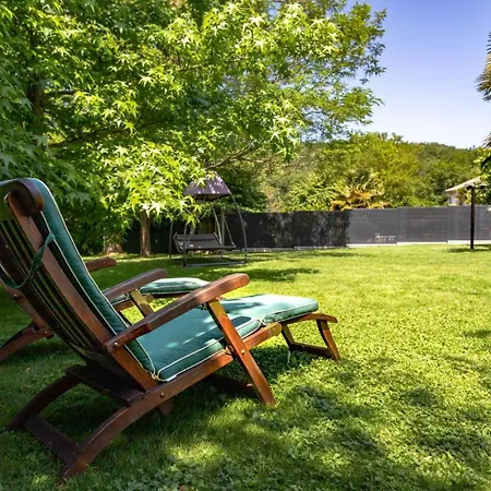 Casa de Férias Le Ruisseau Du Bejean