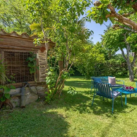 Le Ruisseau Du Bejean Casa de Férias *