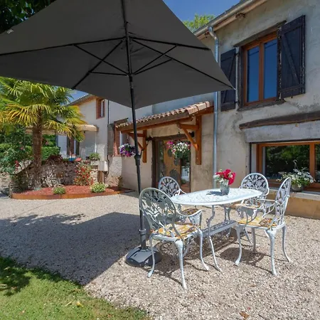 Le Ruisseau Du Bejean Casa de Férias